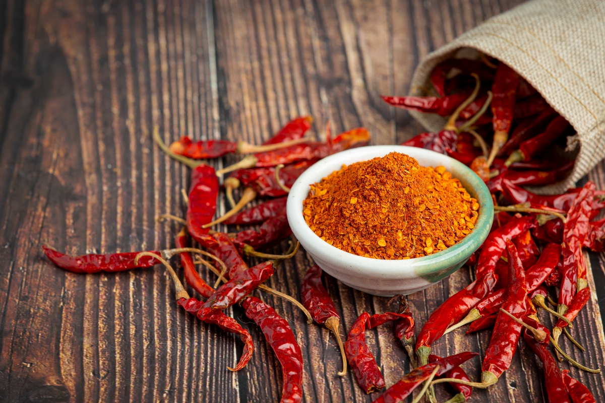 Mirchi Powder